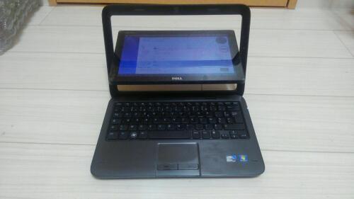 本日終了！早い者勝ち！超希少！DELL INSPIRON mini duo 1090 2in1ノートタブレット