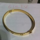 K18 ブレスレット