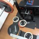 値下げしました！ベンチプレス一式