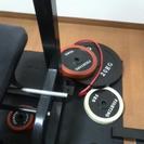 値下げしました！ベンチプレス一式