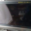 【中古】液晶テレビ　SHARP AQUOS 37型　東村山恩多町...