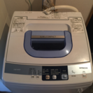 HITACHI 洗濯機NW-5MR 5kg