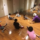 ５歳からのキッズダンス教室