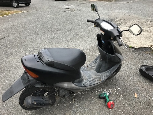 ホンダ ディオ DIO
