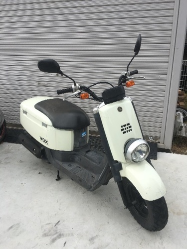 激安！ ヤマハ VOX 中古車 現状