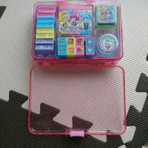 美品 スタンプメモセット パピネスチャージプリキュア Mamaﾁｬﾝ 藤沢のおもちゃ 知育玩具 の中古あげます 譲ります ジモティーで不用品の処分