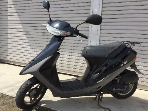 AF27型スーパーディオ☆期間良好☆