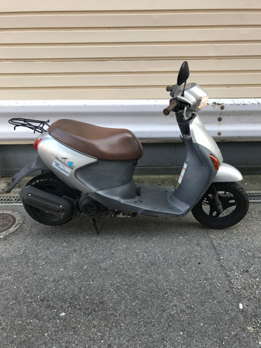 レッツ4バッテリー新品