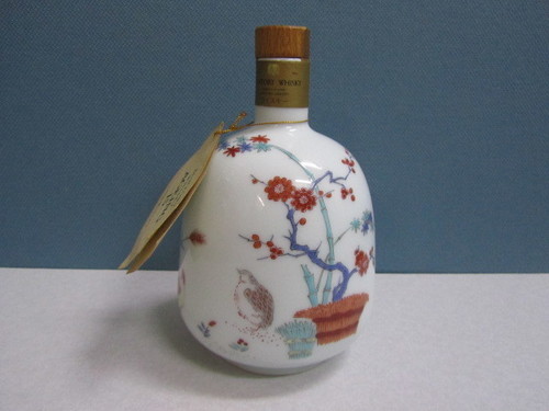 【未開栓】【AGEING】ウイスキー◆SUNTORY◆サントリー◆エイジング15◆有田焼ボトル◆古酒◆希少◆レア