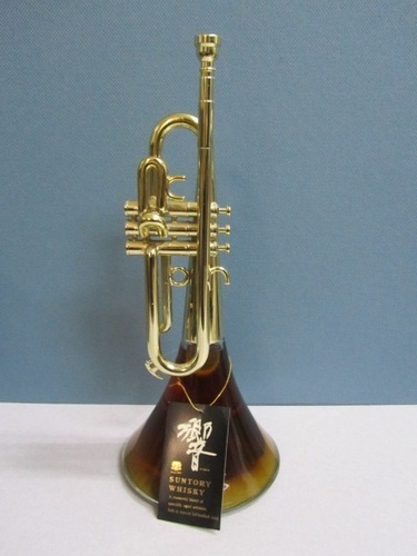 【未開栓】【響】ウイスキー◆SUNTORY◆サントリー◆トランペットボトル◆90周年記念◆古酒◆希少