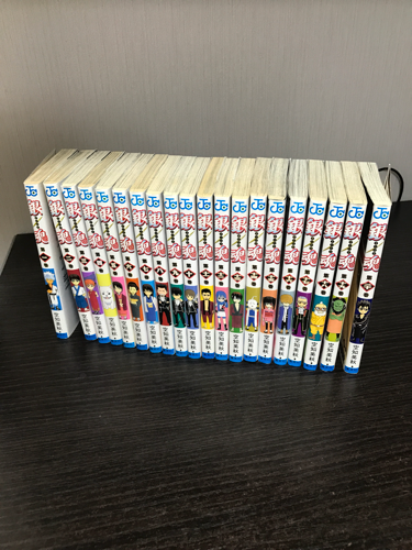 銀魂 1巻 43巻 あき 三ツ沢上町のマンガ コミック アニメの中古あげます 譲ります ジモティーで不用品の処分 銀魂 1巻 43巻 あき 三ツ沢上町のマンガ コミック アニメの中古あげます 譲ります ジモティーで不用品の処分