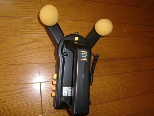 ツインバードtwinbirdハンディカラオケ デュエットステージ 昔懐かしのカラオケマイクレア ドン ドラ さくらのパーティグッズの中古あげます 譲ります ジモティーで不用品の処分