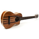 ★ギター女子にもおすすめ★アカシア最高品質アコースティックミニギター【送料無料】