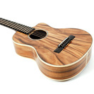 ★ギター女子にもおすすめ★アカシア最高品質アコースティックミニギター【送料無料】