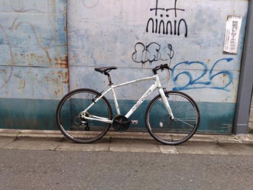 MERIDA  crossway BREEZE  直接引き取りのみ