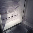 【期間限定30％OFF・全国送料無料・半年保証】冷蔵庫 AQUA AQR-261A(S) 中古