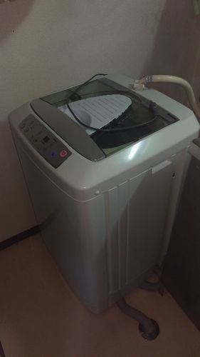 Haier洗濯機