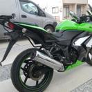 実働　ニンジャ250R　絶好調　格安