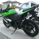 実働　ニンジャ250R　絶好調　格安