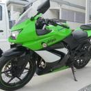 実働　ニンジャ250R　絶好調　格安