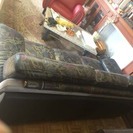パオロ　グッチの家具　３人用ソファ　　GUCCI