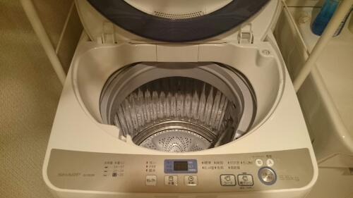2016年製✩SHARP5.5L洗濯機