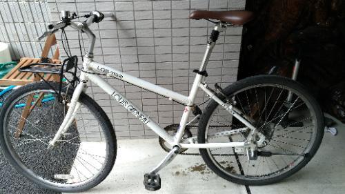 ルイガノ　LGS-TR2 　サイズ420mm