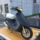 ライブディオZX 新品外装 最高速70キロ