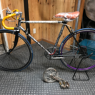 ビンテージ バイク カスタム自転車