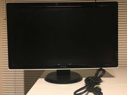 DELL 24inch パソコンモニター