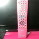 SHARP 19V型ハイビジョン 液晶テレビ ピンク AQUOS LC-19K3-P