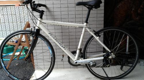 ラレー　クロスバイクRFS Radford-S（ラレー）\n\n