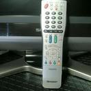 シャープ 32V型 ハイビジョン 液晶テレビ ブラック AQUOS LC-32DE5-B