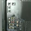 シャープ 32V型 ハイビジョン 液晶テレビ ブラック AQUOS LC-32DE5-B