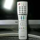 シャープ 32V型 ハイビジョン 液晶テレビ シルバー AQUOS LC-32E6-S