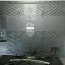 シャープ 32V型 ハイビジョン 液晶テレビ シルバー AQUOS LC-32E6-S