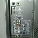 シャープ 32V型 ハイビジョン 液晶テレビ シルバー AQUOS LC-32E6-S