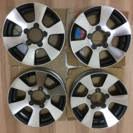 ジムニー 純正アルミホイール 4本セット