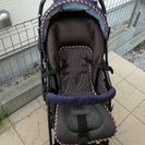 ピジョン▪ランフィ/A型ベビーカー/中古美品/2015年購入