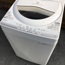 062001　高年式！　５ｋｇ洗濯機　東芝