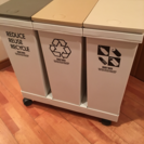 分類ゴミ箱 ダストボックス