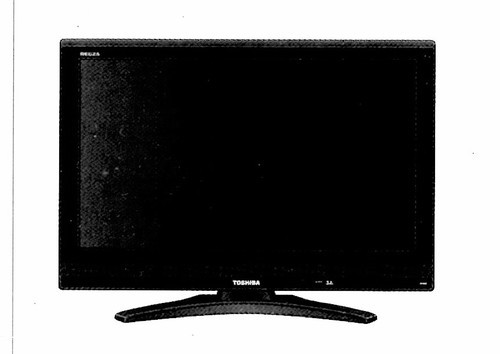 TOSHIBA32型TV