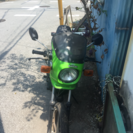 名車  カワサキAR80