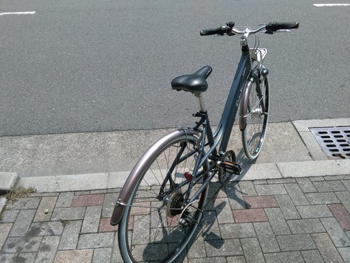 中古車】コーダブルーム 21段変速 オートライト - クロスバイク 