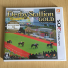 《新品》ダービースタリオンGOLD（3DSソフト）