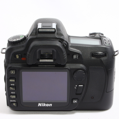 【デジタル一眼レフ】Nikon D80 レンズキット♪