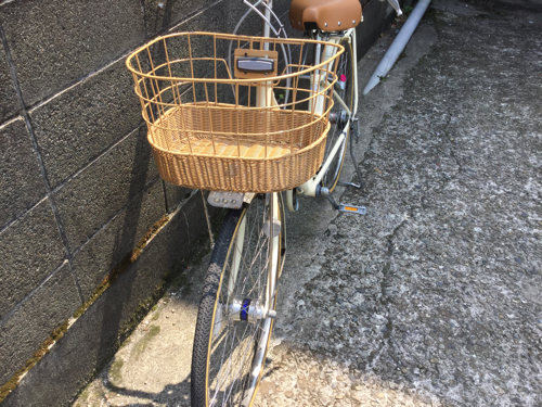 ブリジストン カジュナex CS63T5 - 東京都の自転車 