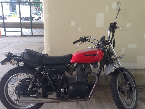 その他 250TR