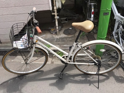 中古 自転車 ジモティー