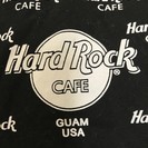 【引き取り希望】　Ｈａｒｄ　Ｒｏｃｋ　ＣＡＦＥ　【ＧＵＡＭ　ＵＳ...